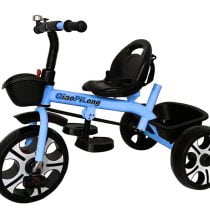 tricicleta-cu-pedale-albastru-si-maner-parental-fara-maner